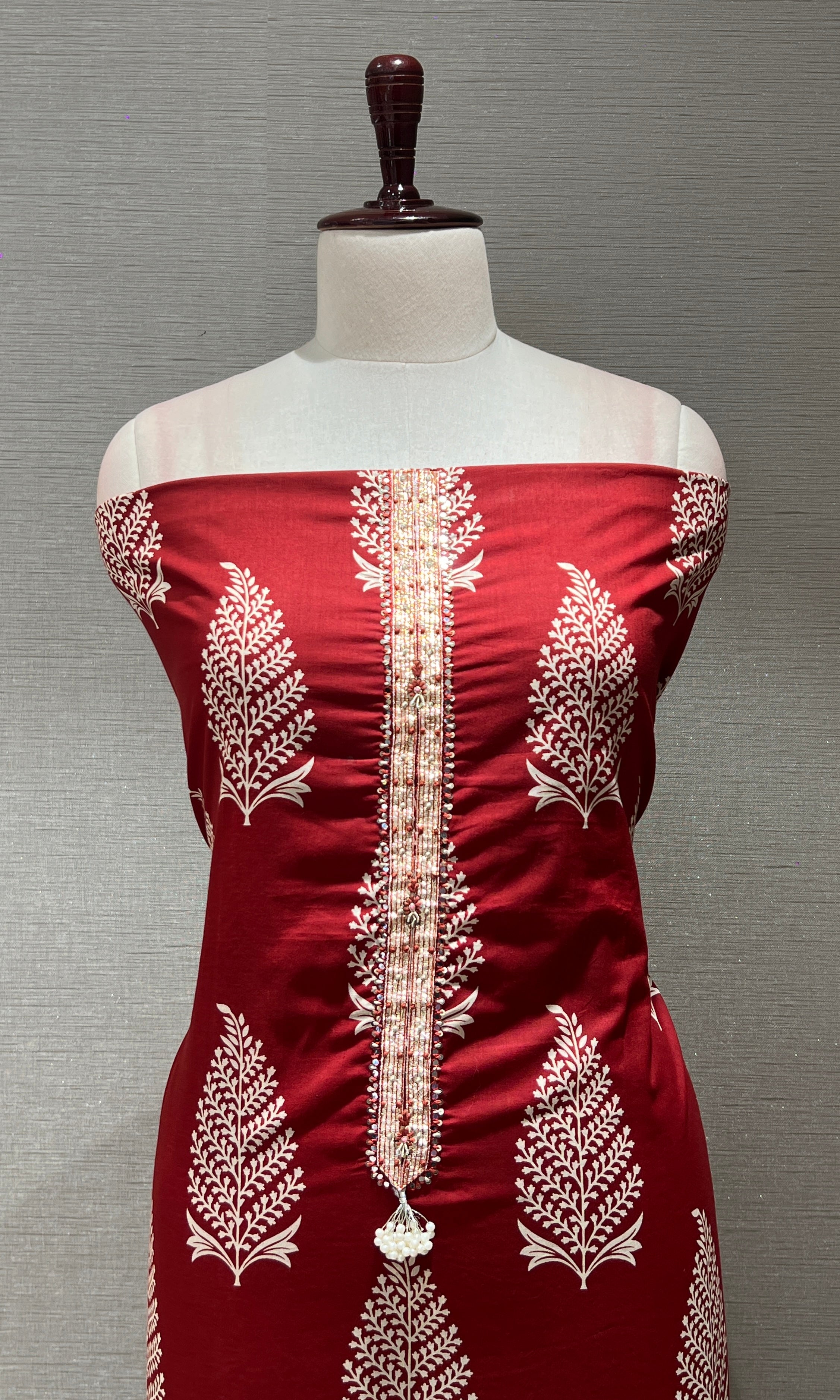 MARNOO dress material