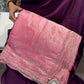 Onion pink saree 777