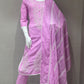 Pink kurta set
