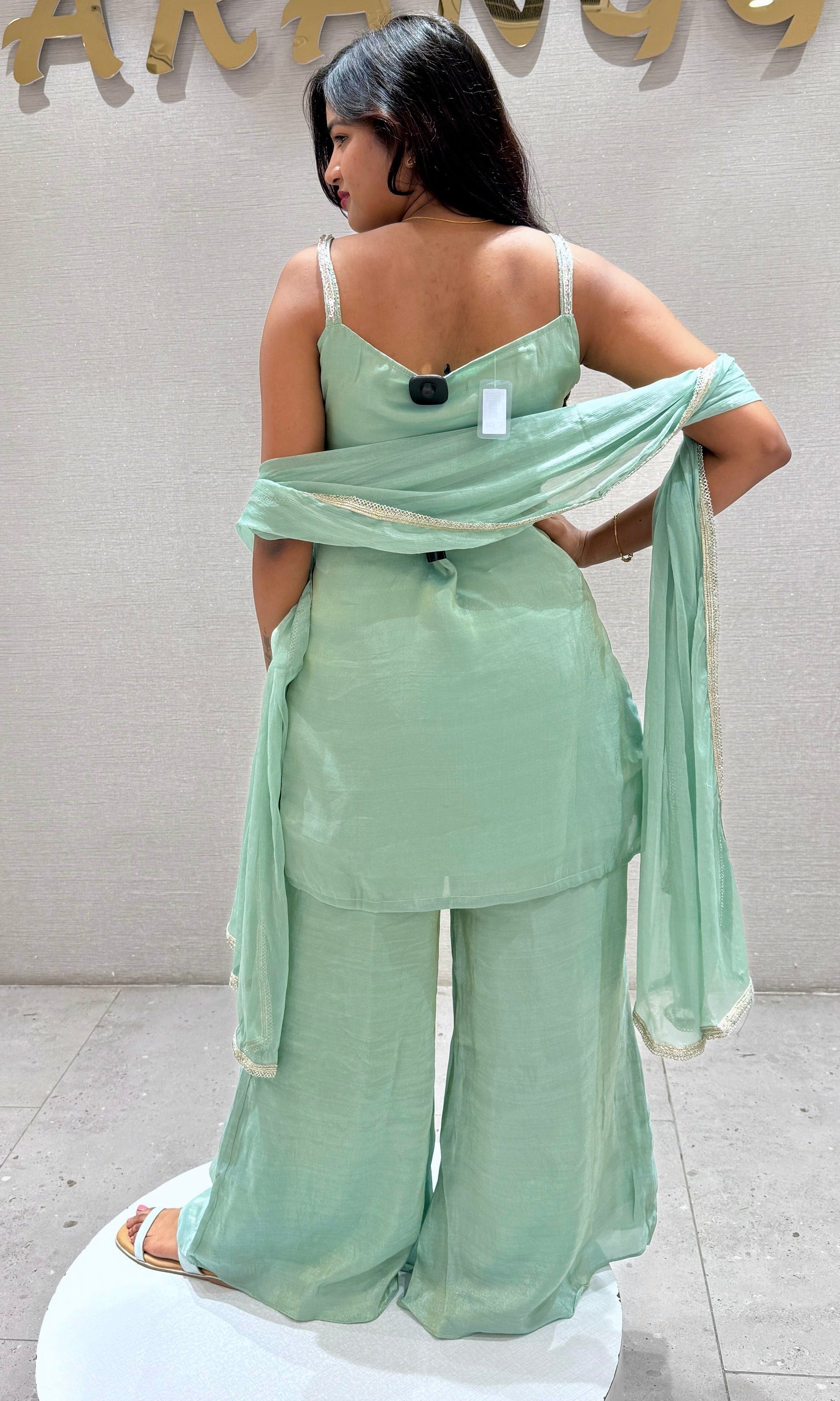 Pista green Sharara