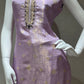 🪻Lavender kurta set with Banarasi Dupatta🪻