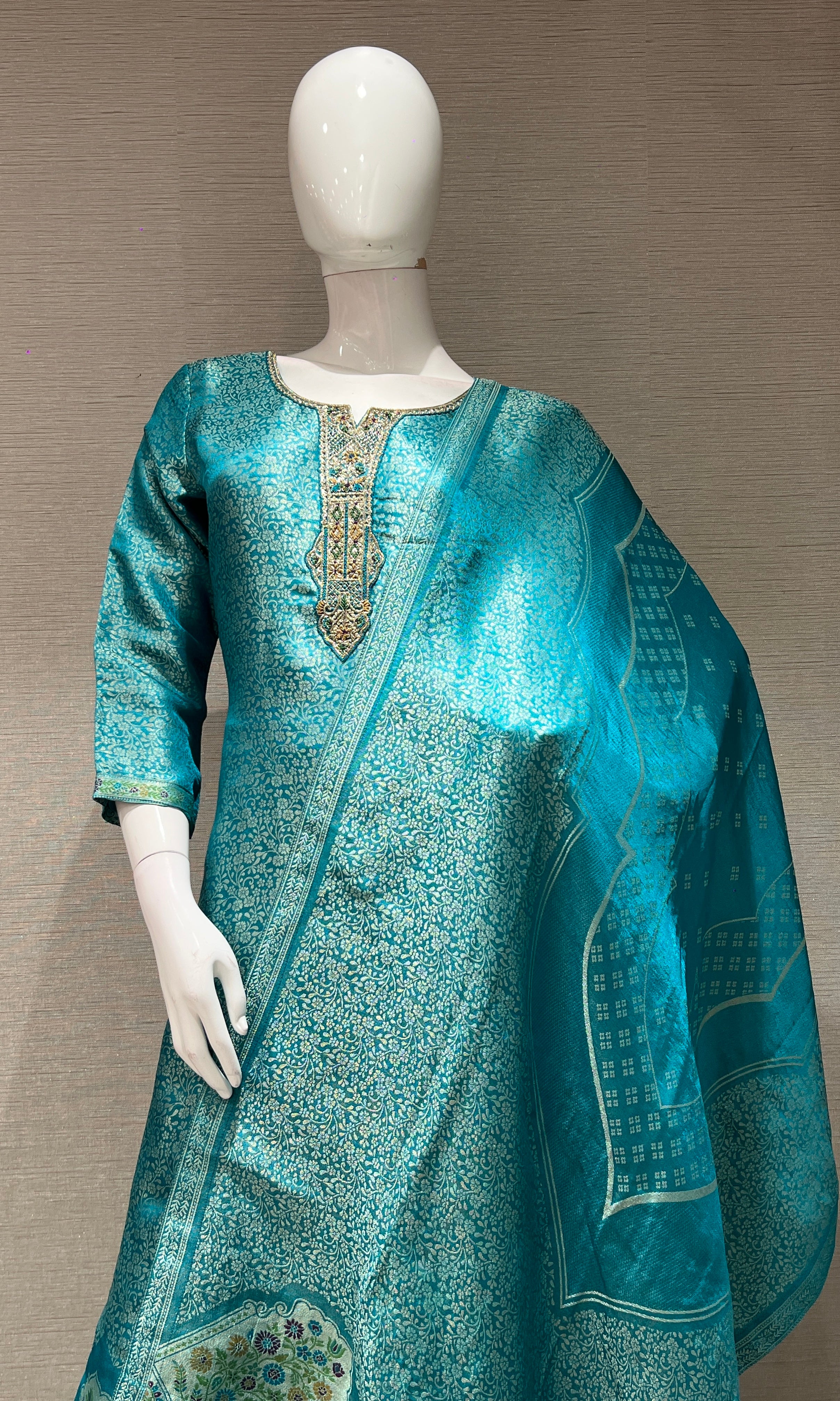 RAMA ETHNIC KURTA SET