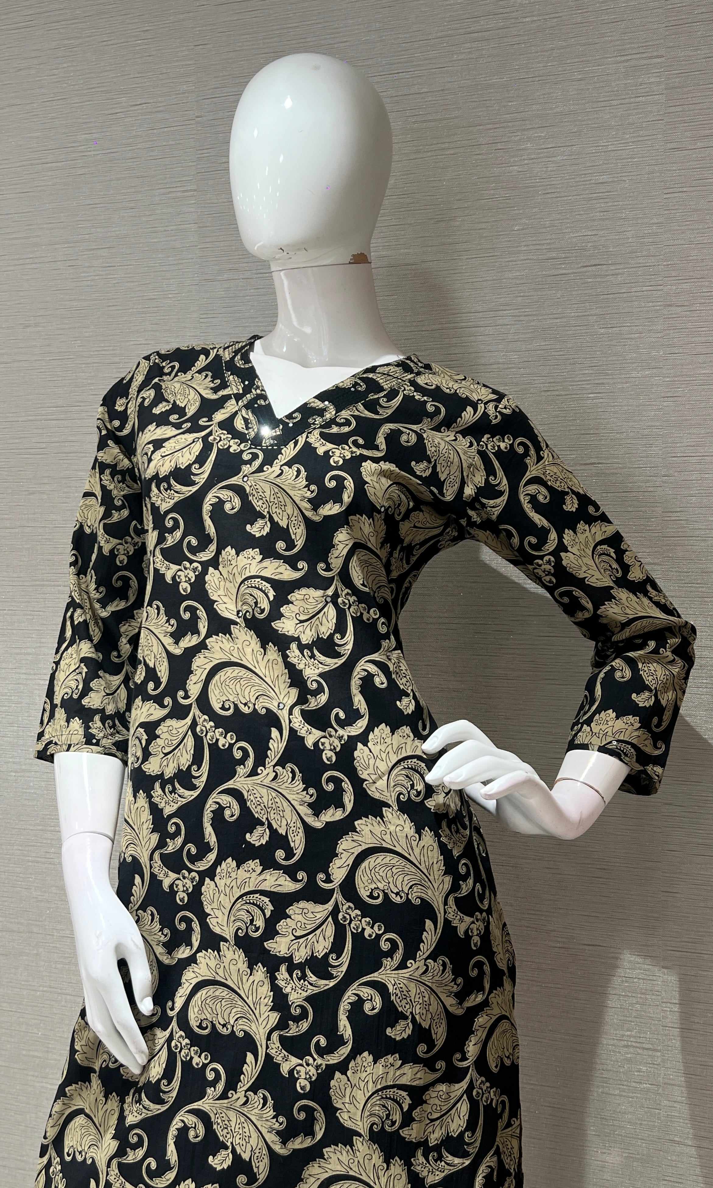 Beagh PRINTED kurta set