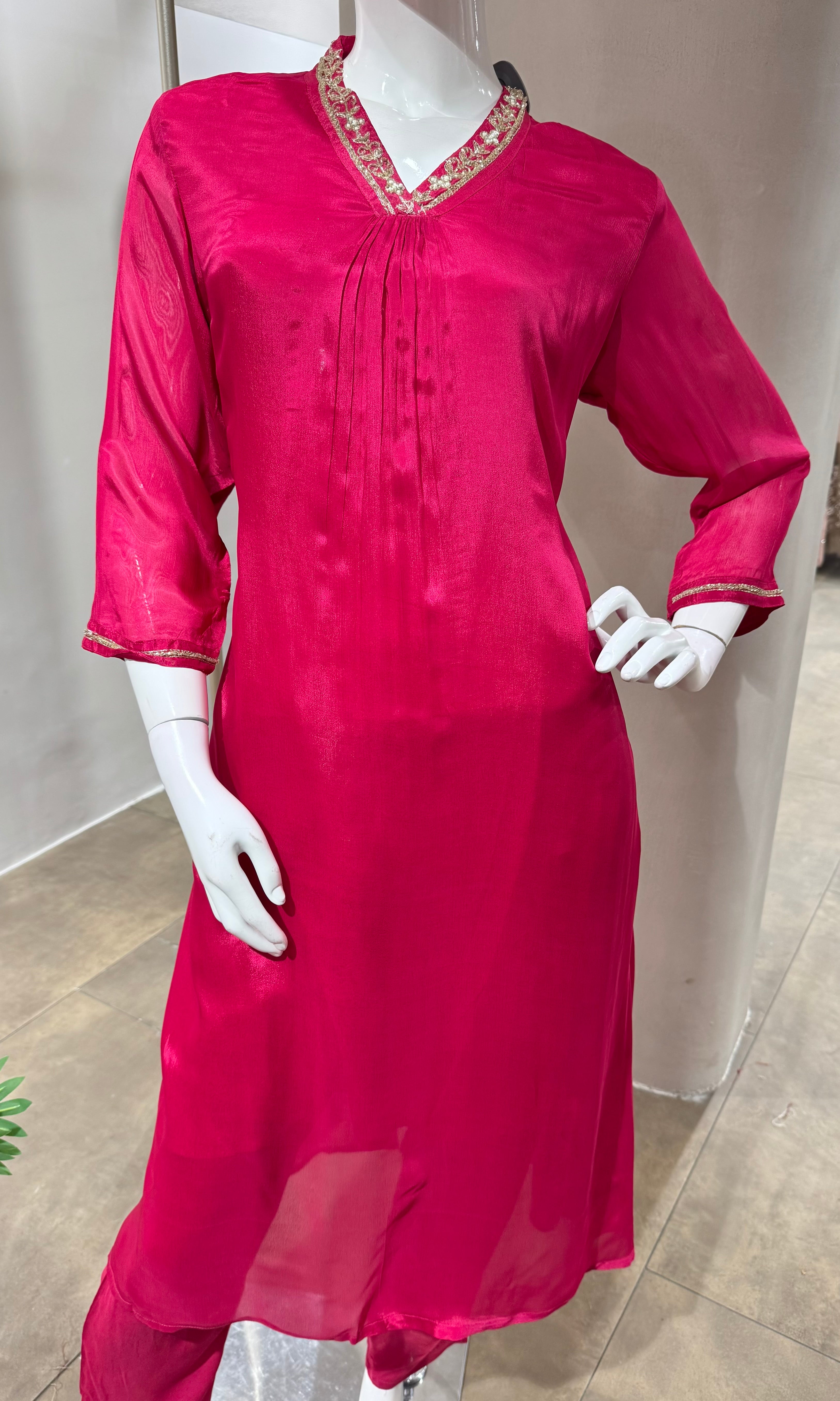RANI ETHNIC KURTA SET