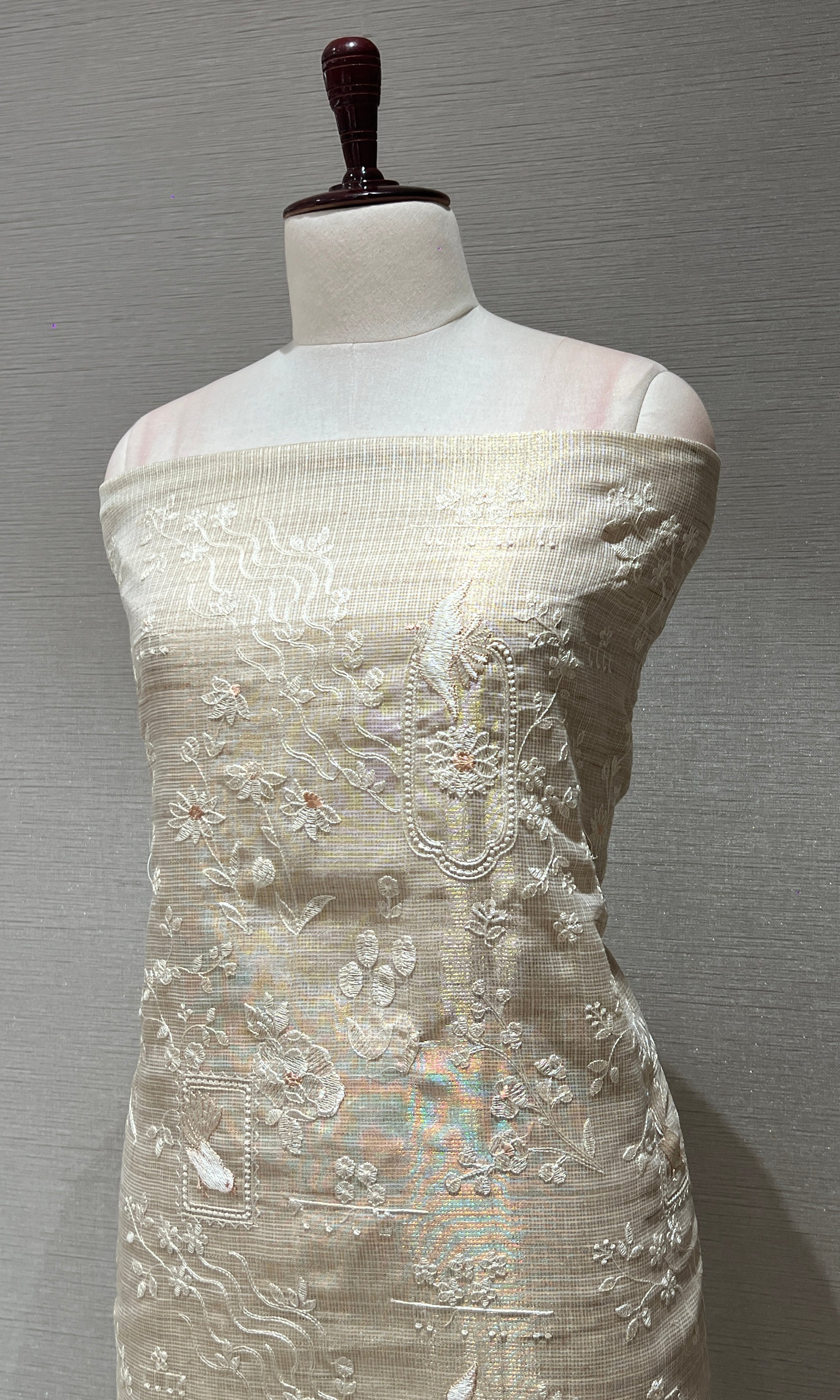 Beagh dress material