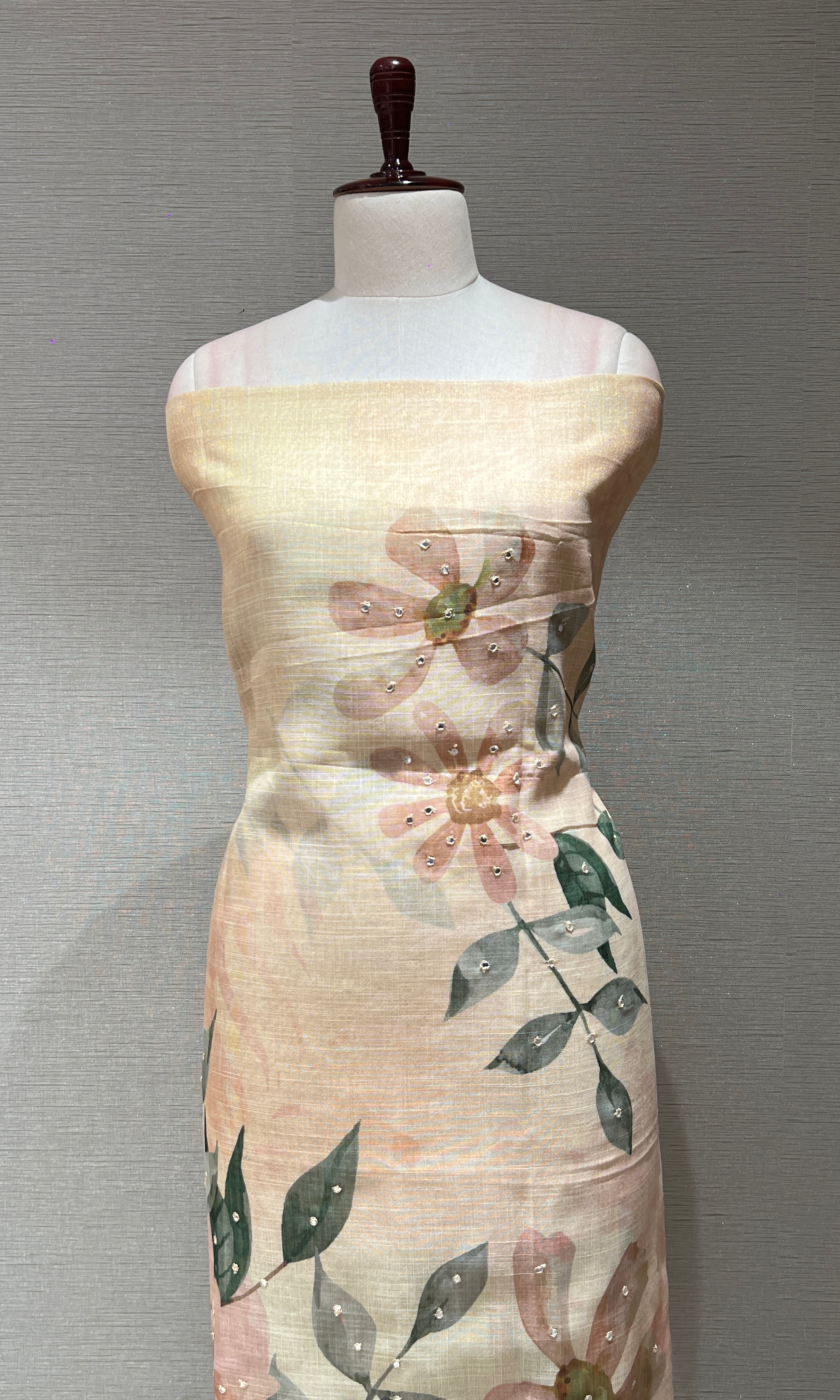 BEACH DRESS MATERIAL