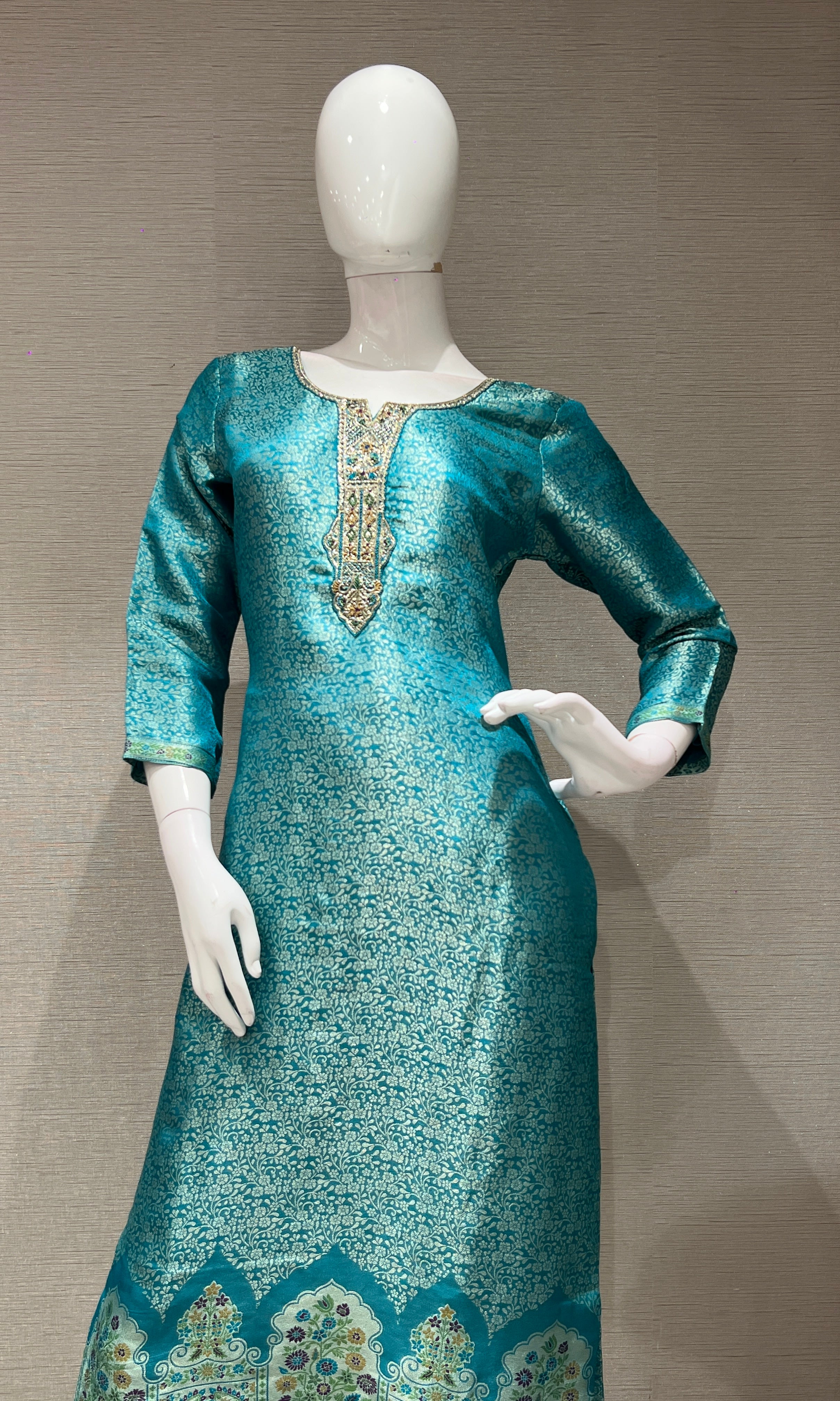 RAMA ETHNIC KURTA SET