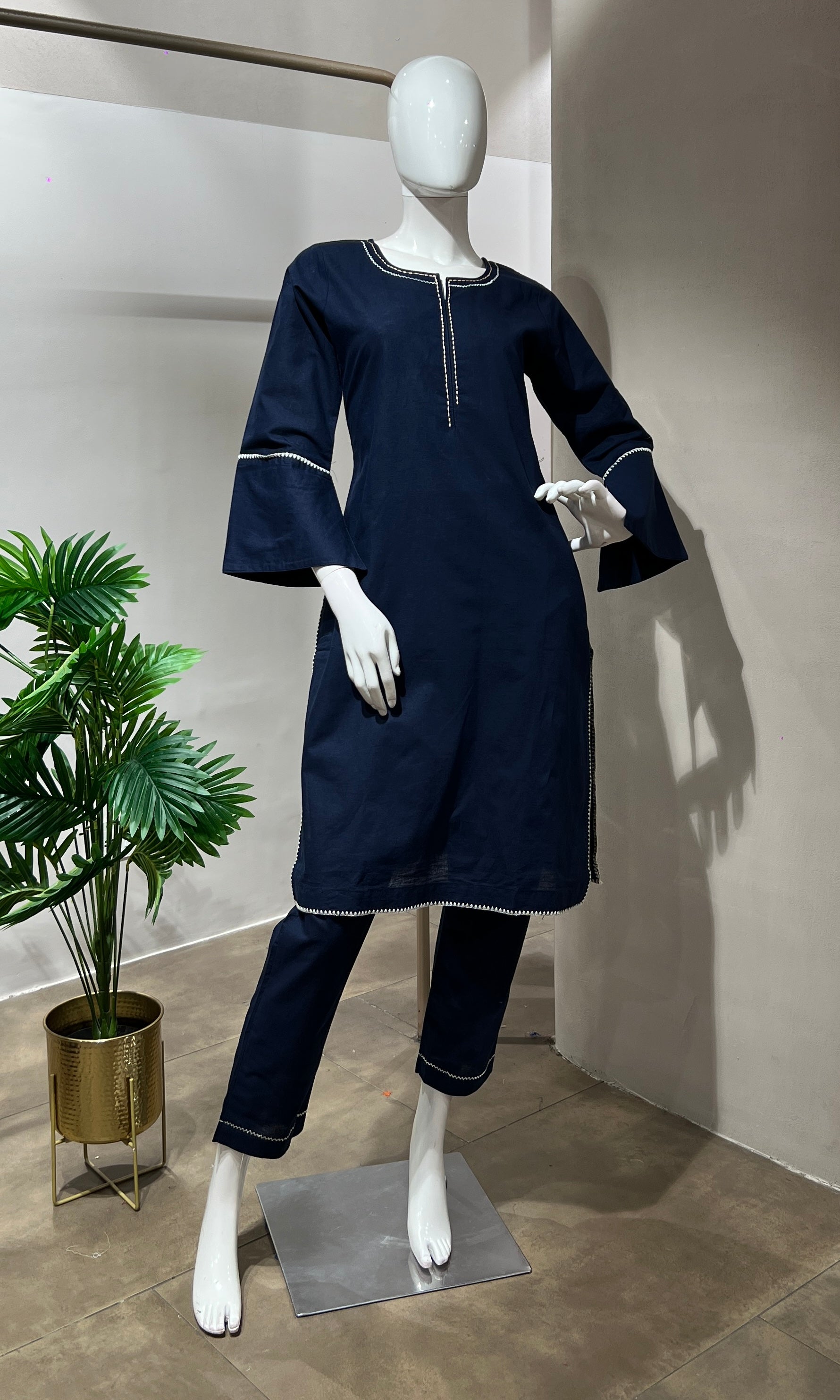 BLUE BELL SLEEVE CORD SET