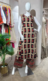 BEAGH PRINTED KURTI WITH BOTTOM