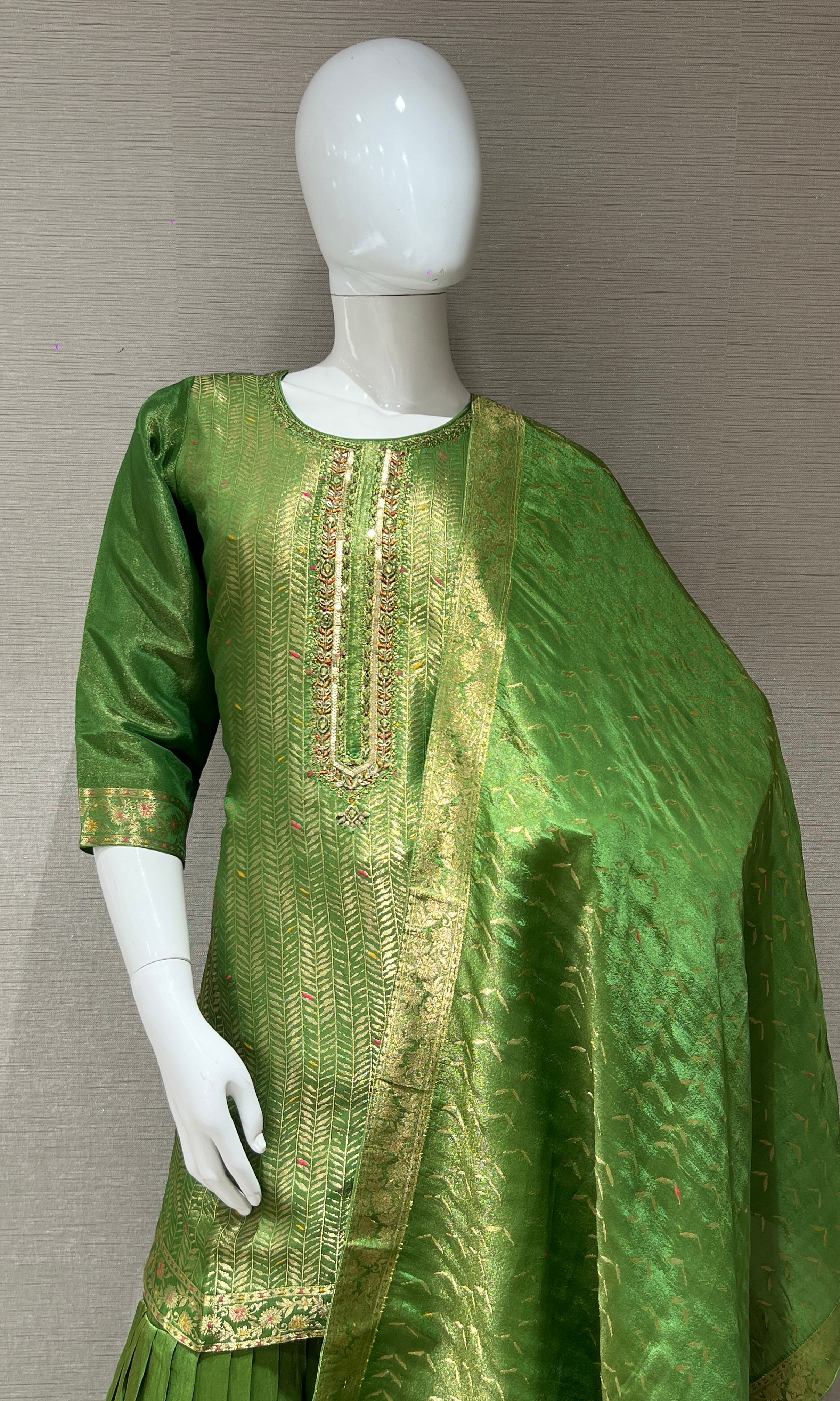 Green Sharara