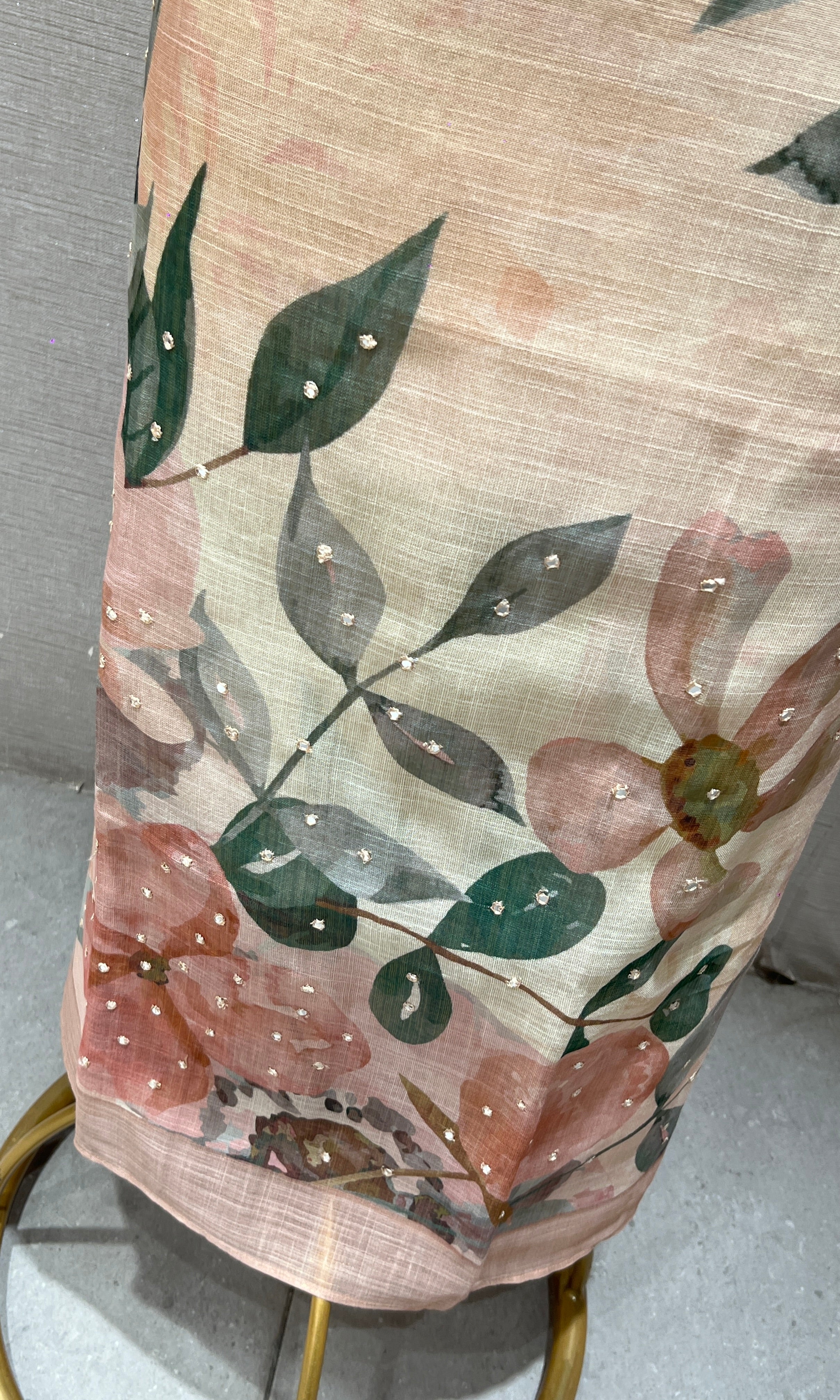 BEACH DRESS MATERIAL