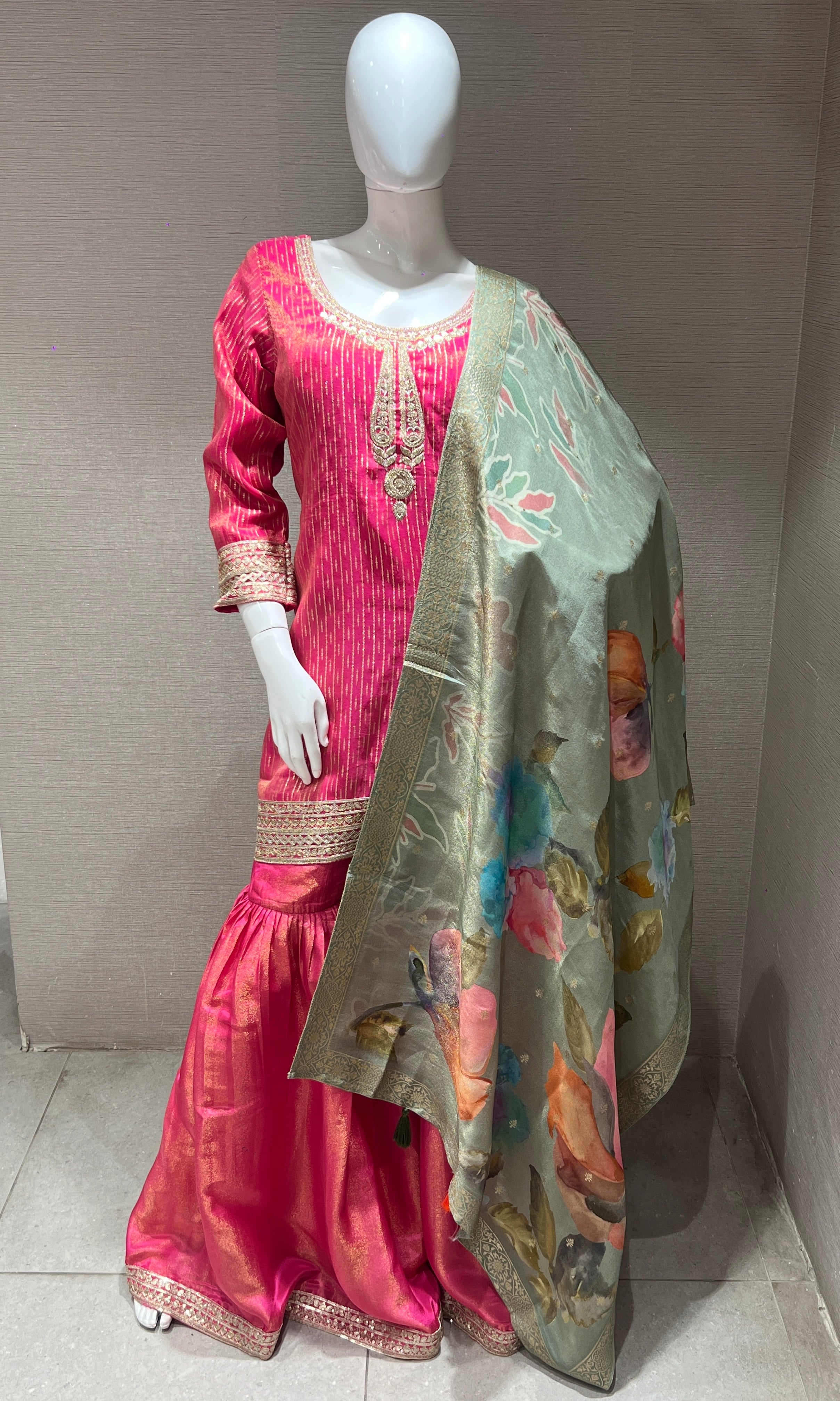 Pink Garara