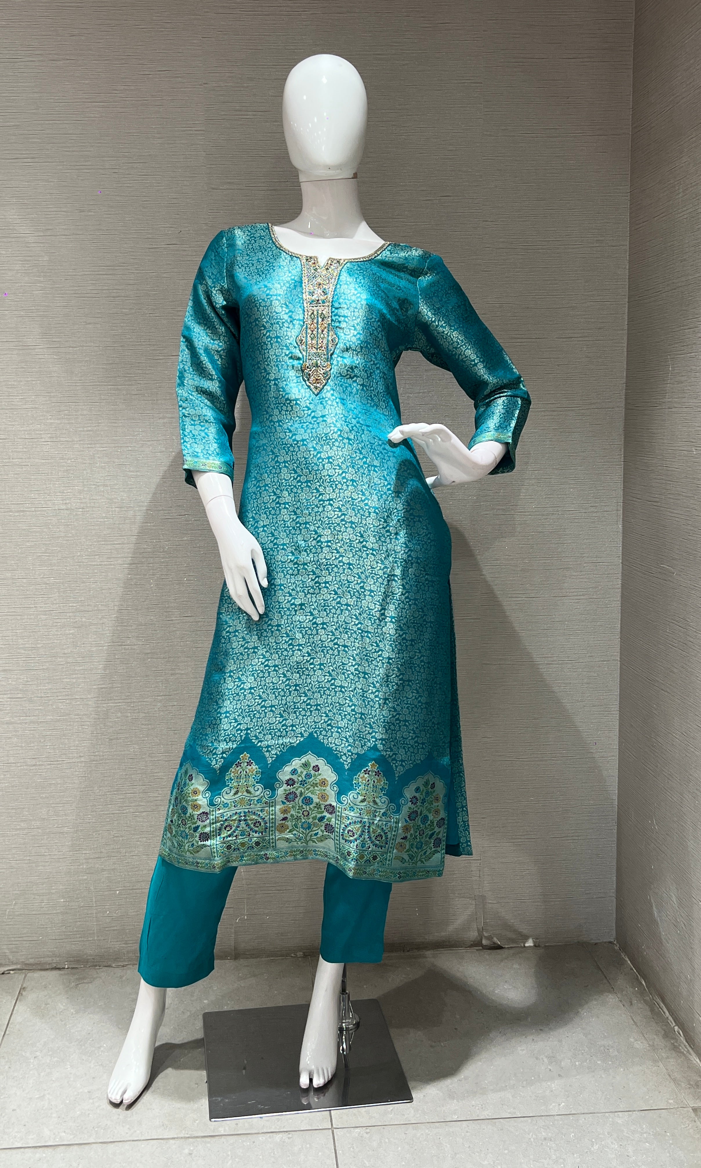 RAMA ETHNIC KURTA SET