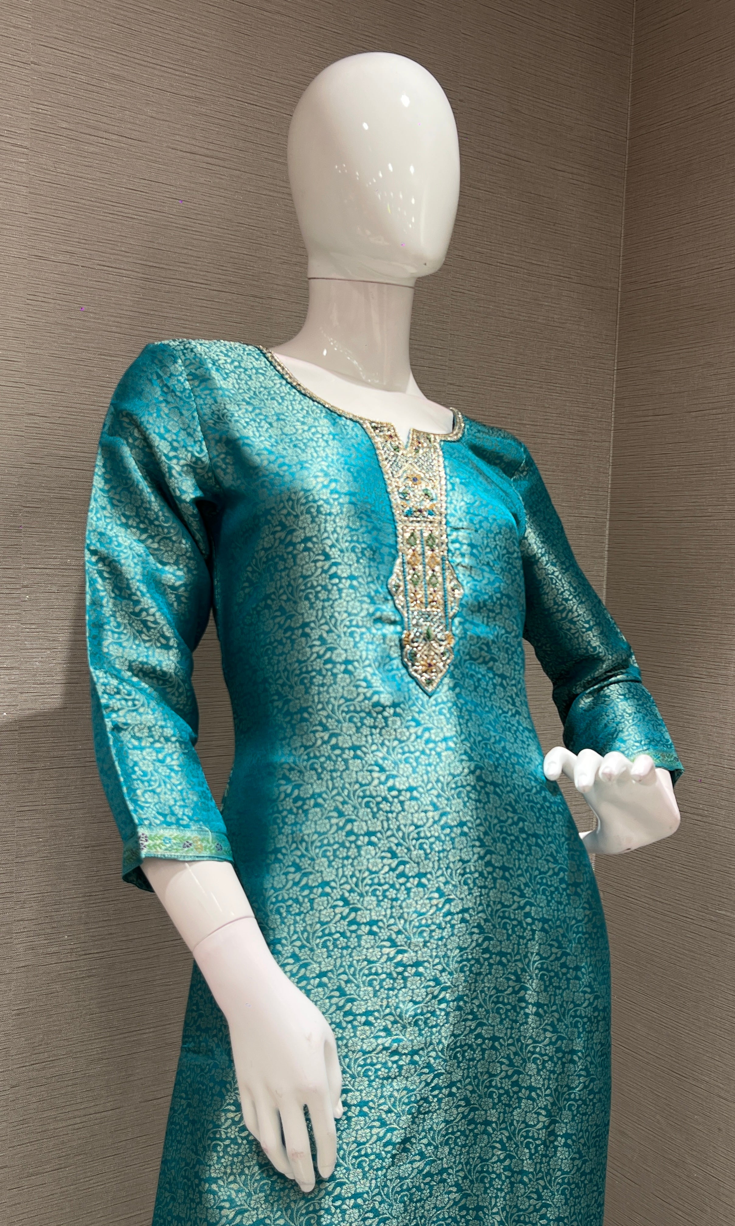 RAMA ETHNIC KURTA SET