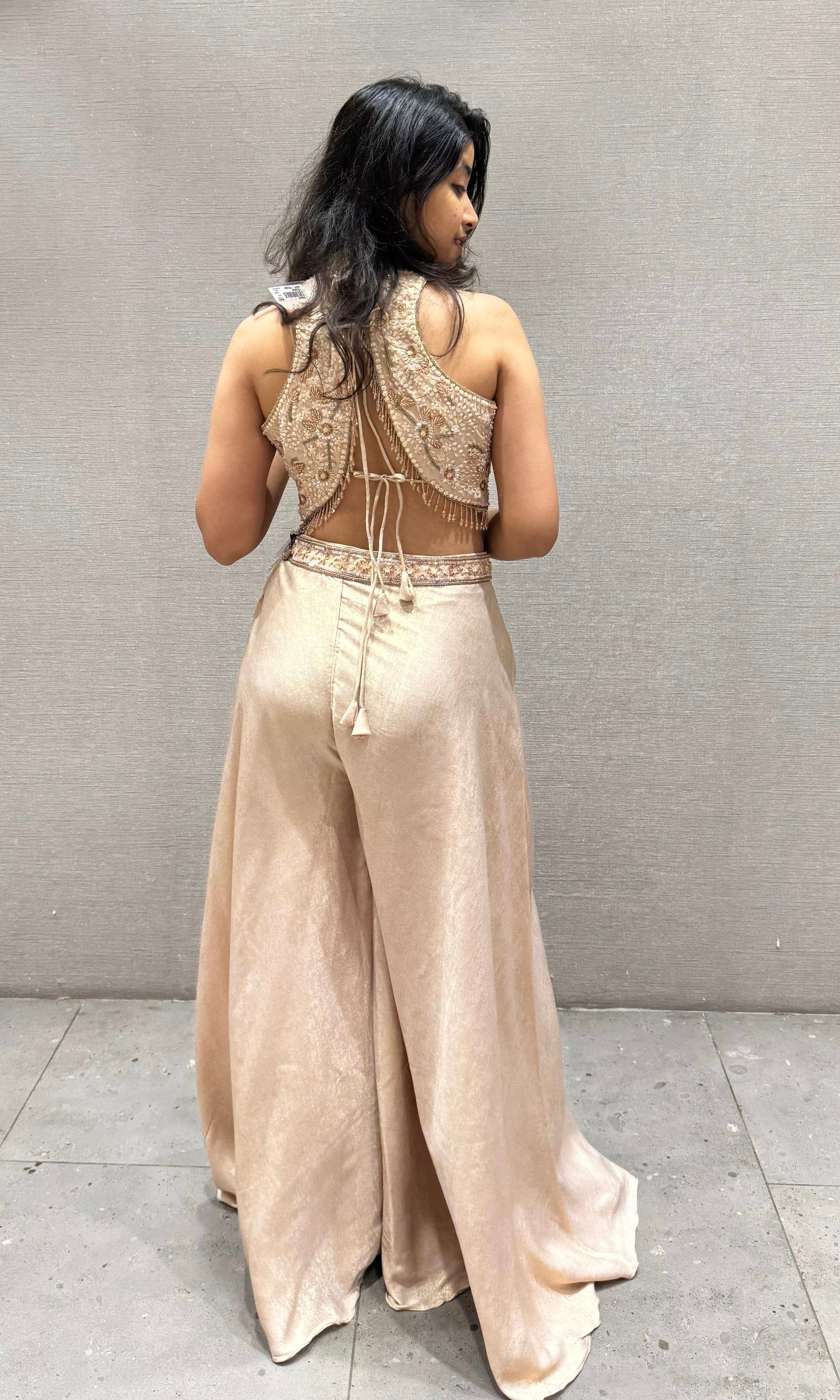 Gold palazzo