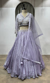 LAILAC Embroidered Designer Lehenga Set