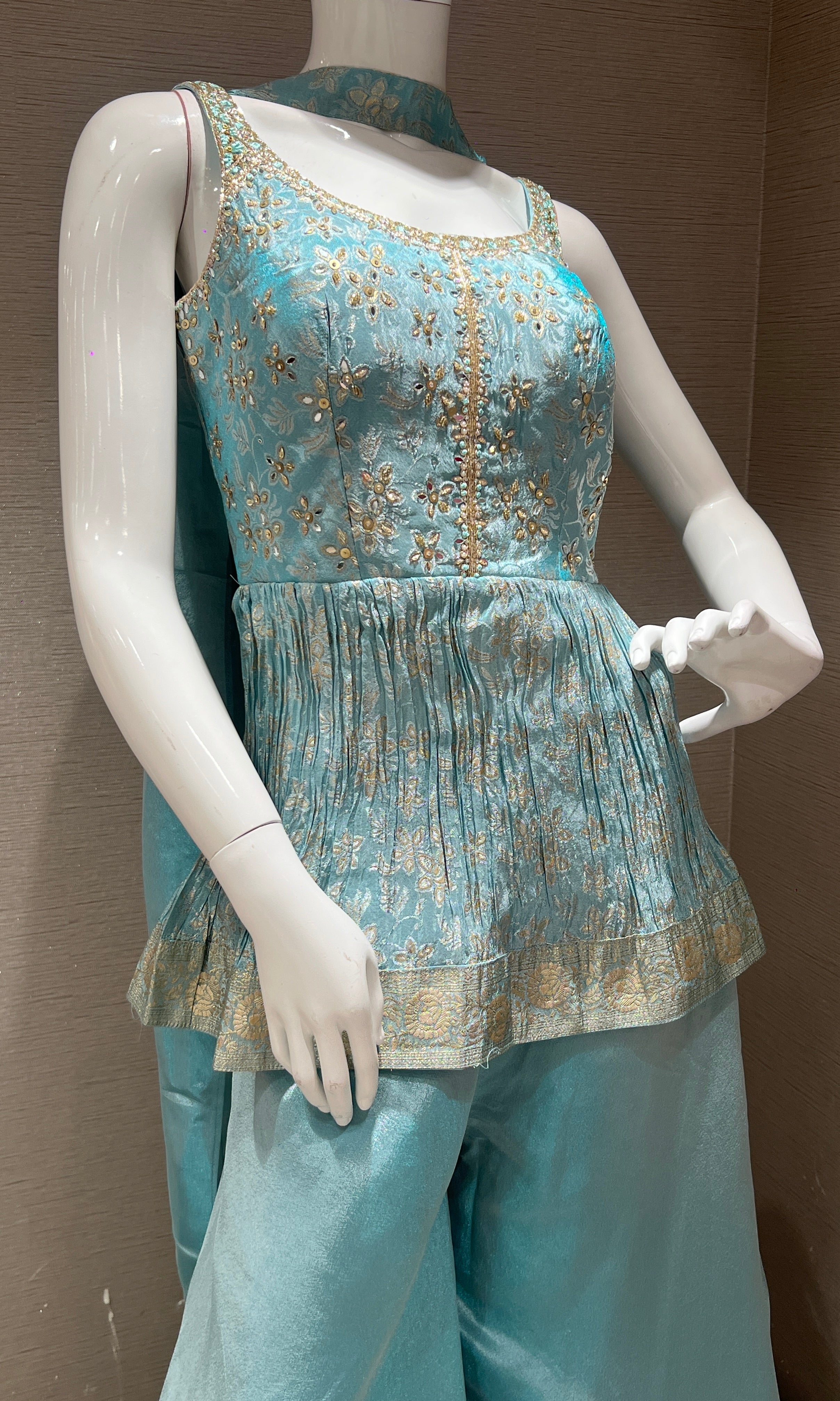Sea Blue Plazzo
