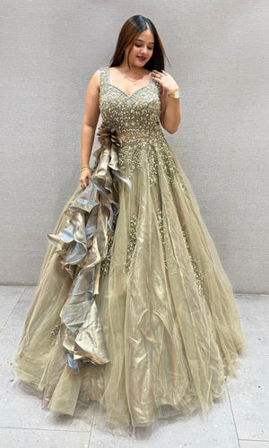 Gowns & Anarkalis