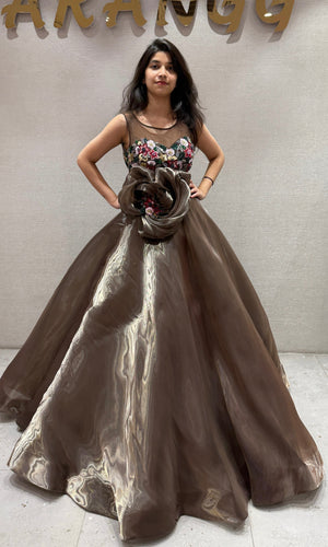 Gowns & Anarkalis