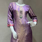 🪻Light purple kurta set🪻