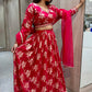 🌺Rani pink Banarasi Lehanga 🌺