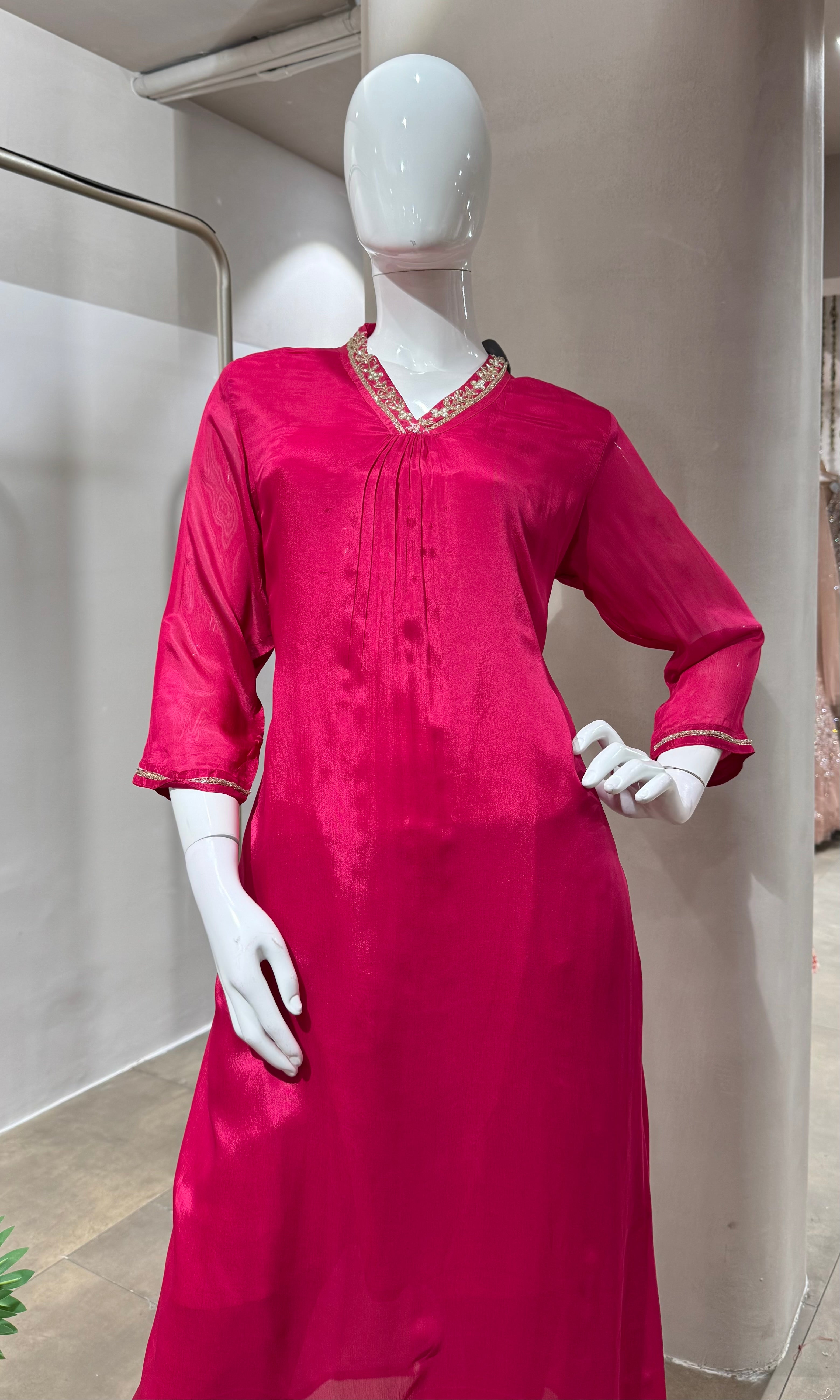 RANI ETHNIC KURTA SET