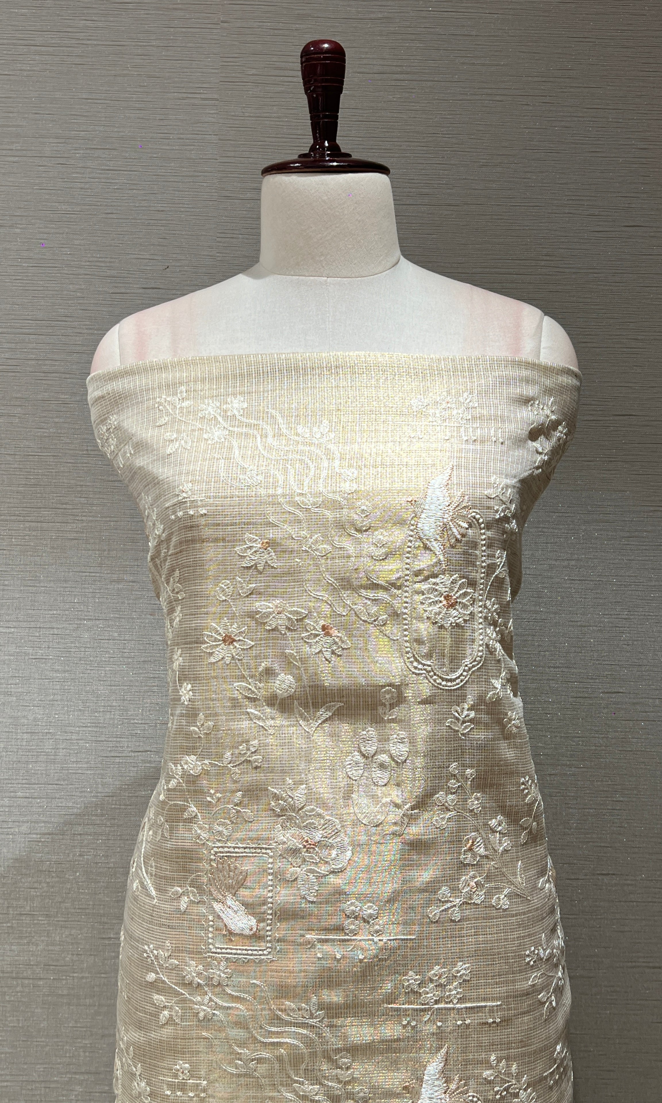 Beagh dress material