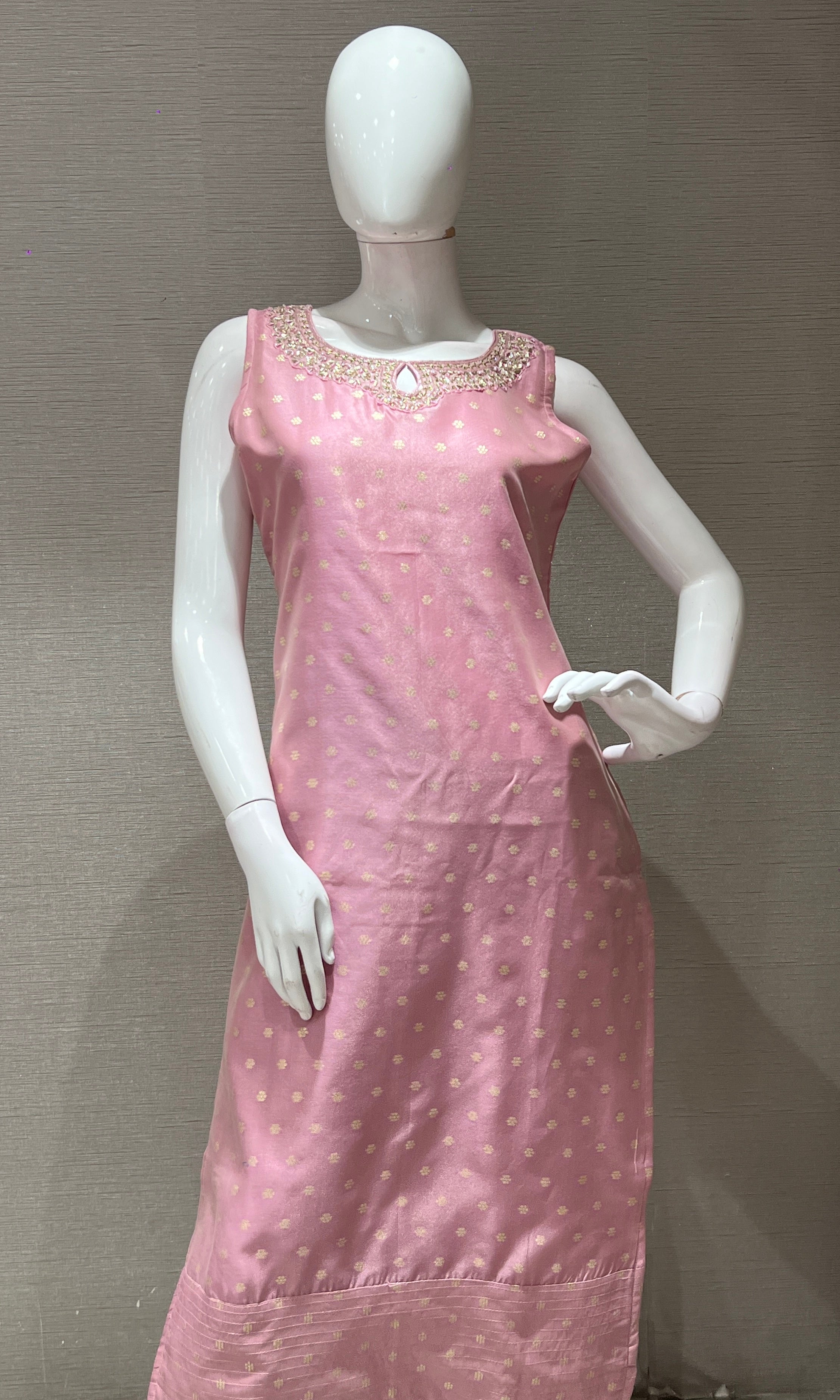 Onion pink ETHNIC kurta set