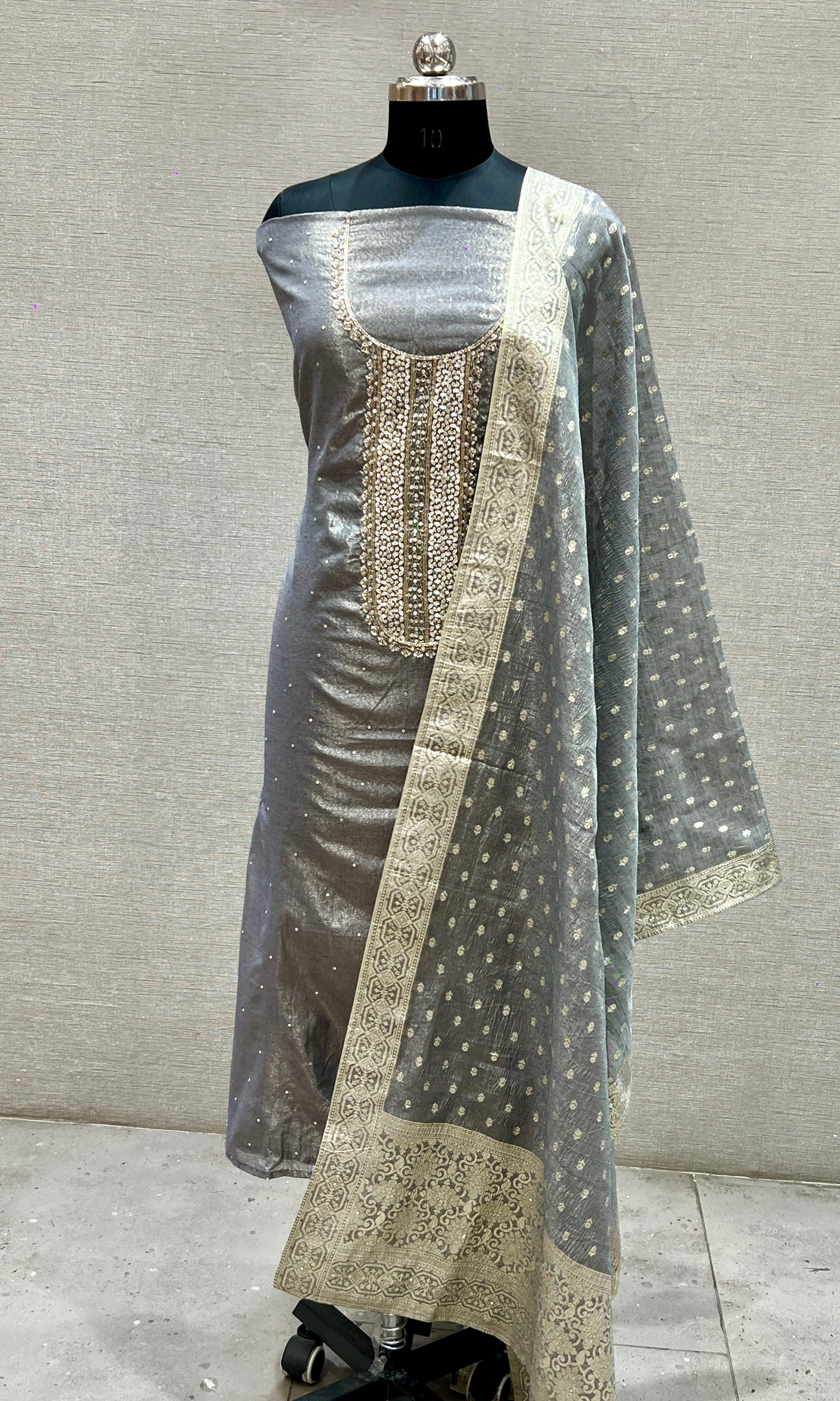 Yash dress material