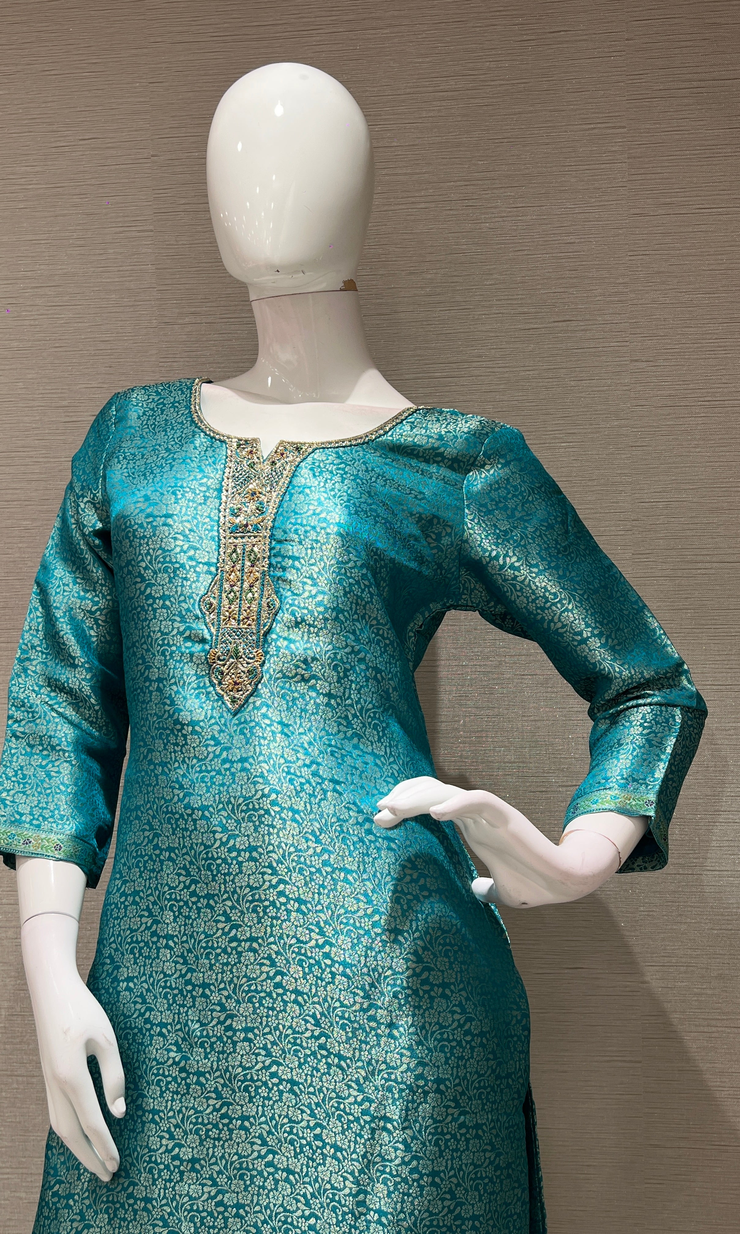 RAMA ETHNIC KURTA SET