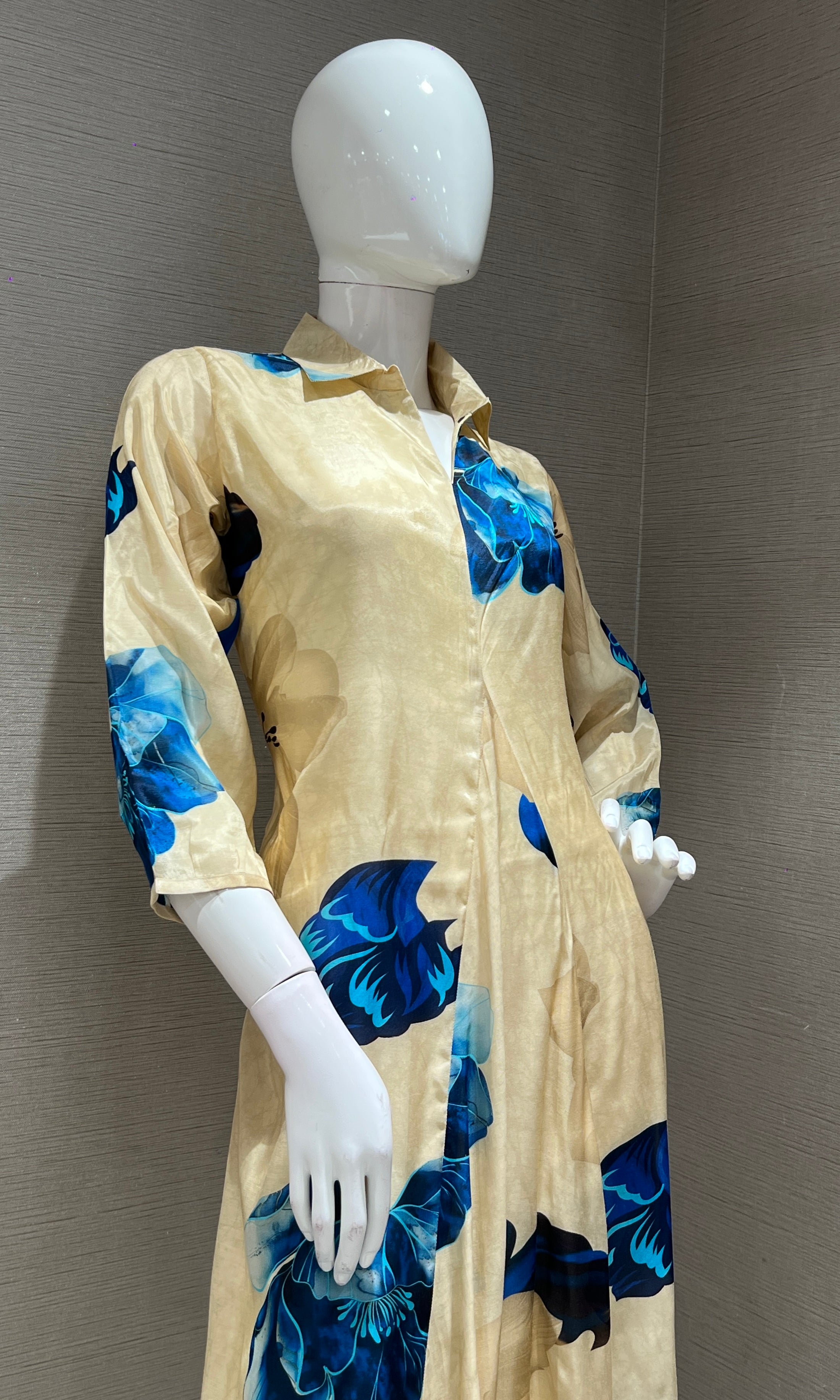 Beagh FLORAL DRESS