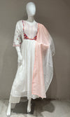 Elegant White kurta set