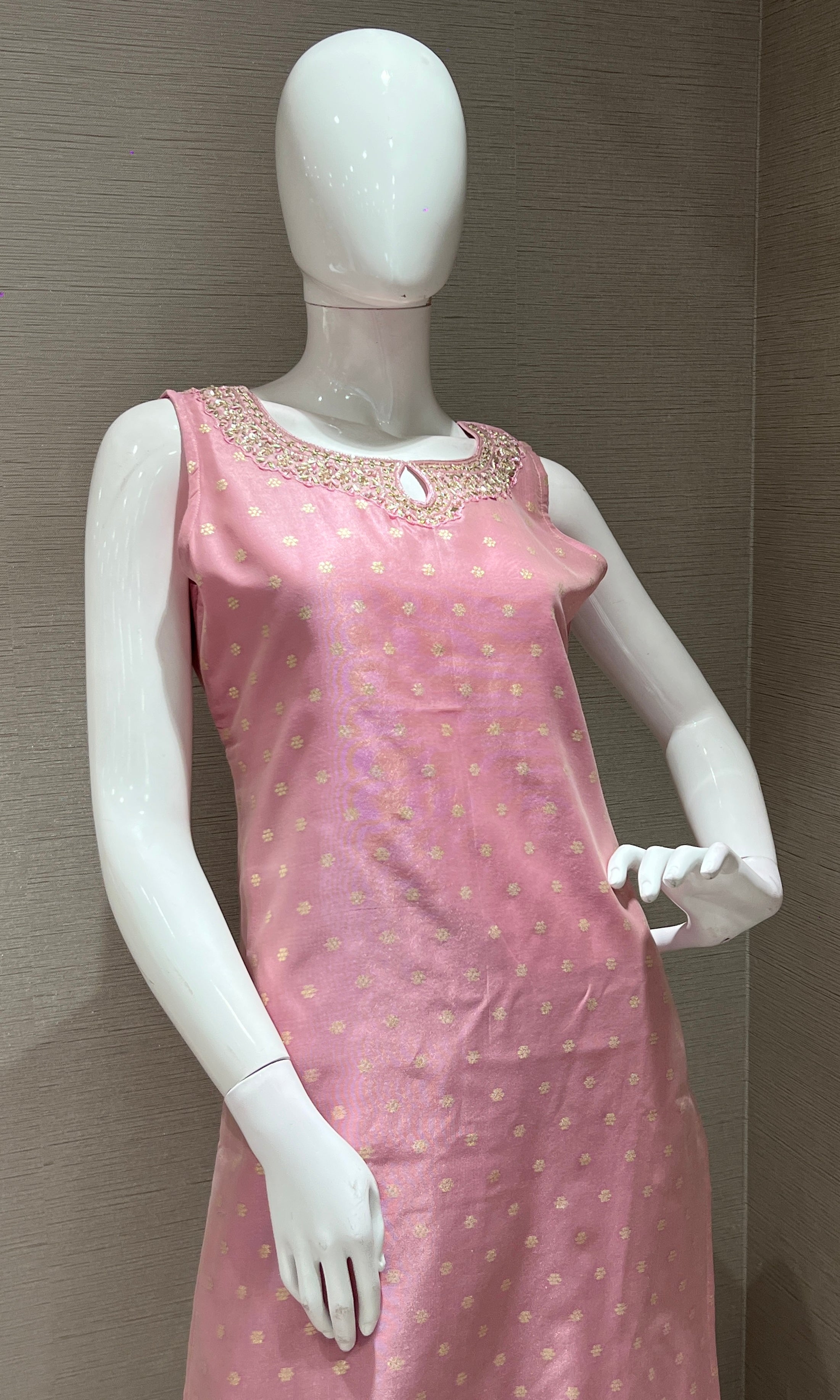 Onion pink ETHNIC kurta set