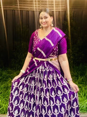 Tejaswini wearing Tarangg