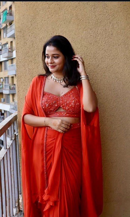 Priyanka wearing Tarangg