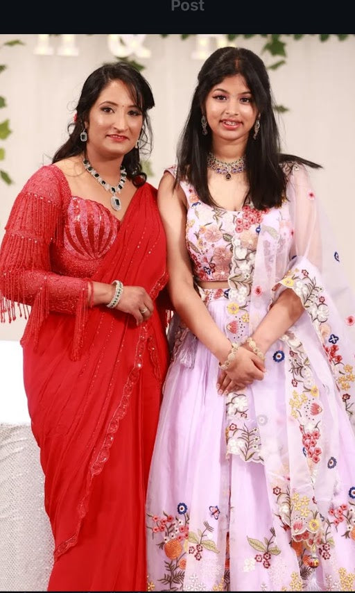 Rashmi Reddy wearing Tarangg